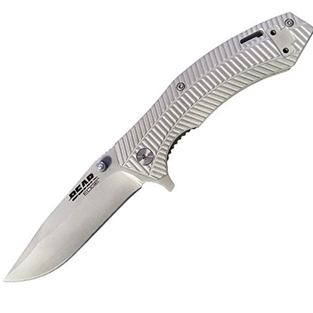 Picture of Bear Edge Aluminum Sideliner Folder 3-1-4In Blde 4-1-8 Total