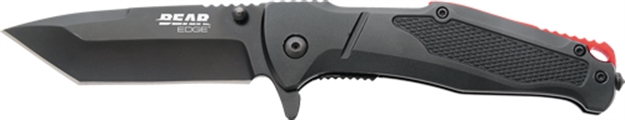 Picture of Bear Edge Edge Assisted Sideliner 3.38" Tanto W/Clip! 71121
