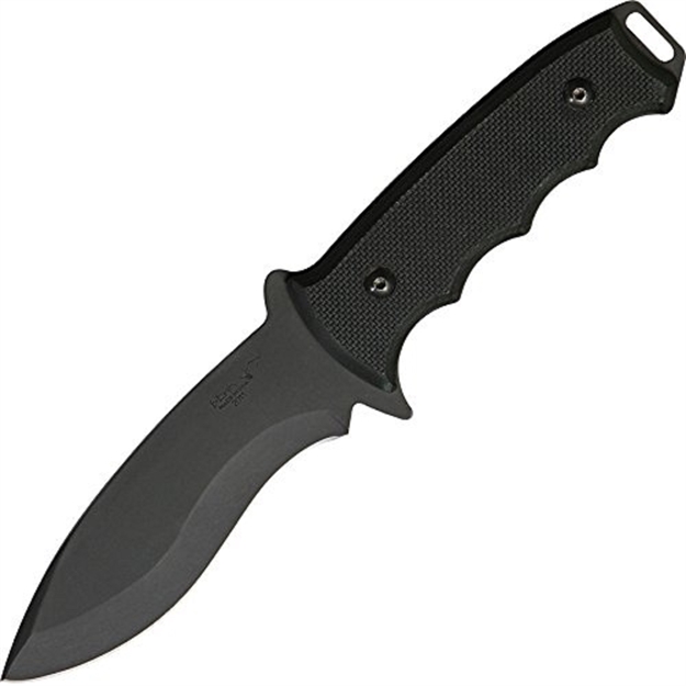Picture of Bear Ops Fixed 4.25 IN Black Blade G-10 Handle