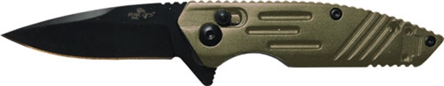 Picture of Bear Ops Ops Rancor IX 2.25" Slide Lock OD Green Sandvik! MC900OD7B