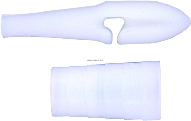 Picture of Bear Paw NO Knot Leader Connectors 1-50Lb Line 6Pk