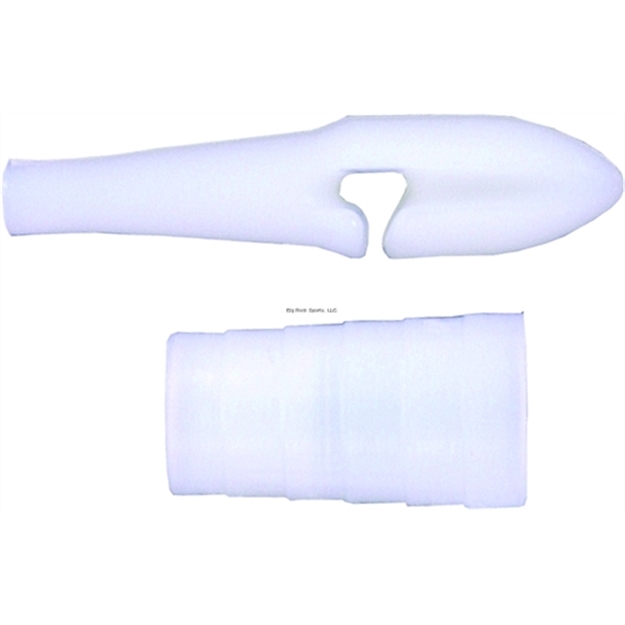 Picture of Bear Paw NO Knot Leader Connectors 10-75Lb Line 6Pk