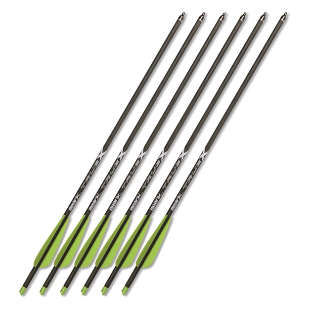 Picture of Bear X True X Crossbow Arrows 20In