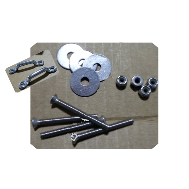 Picture of Bearcat Ladder Attachment Kit