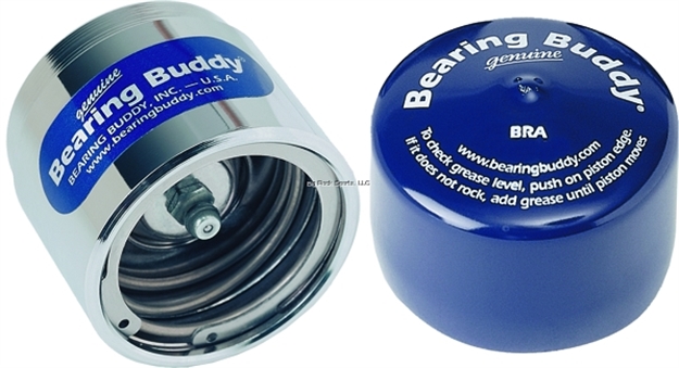 Picture of Bearing Buddy 1.98" W/Bra Chrome Plated