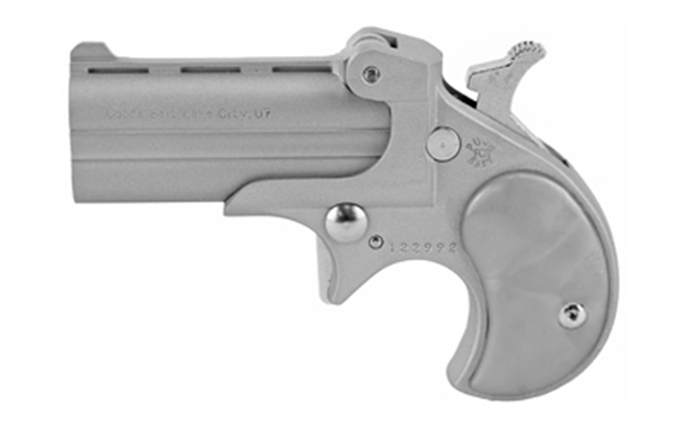 Picture of Bearman Classic Der 22Lr Blk/Smpearl