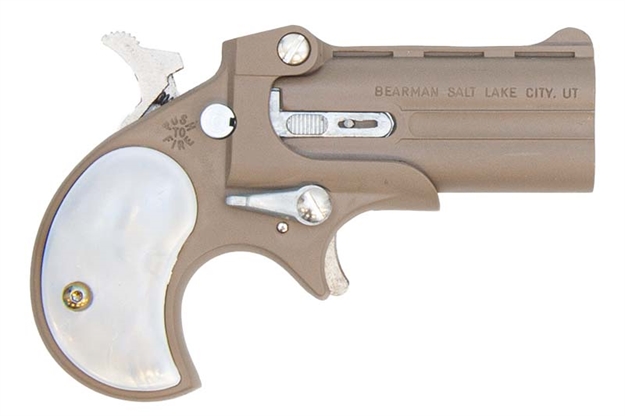Picture of Cobra Cl-22M 22Mag 2.4" Tan/Prl  Grips Classic