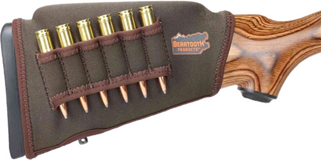 Picture of Beartooth Products Products Brown Comb Raising Kit 2.0 W/Rifle Loops CRKRA900