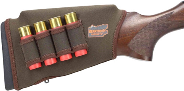 Picture of Beartooth Products Products Brown Comb Raising Kit 2.0 W/Shotshell LP CRKSA900