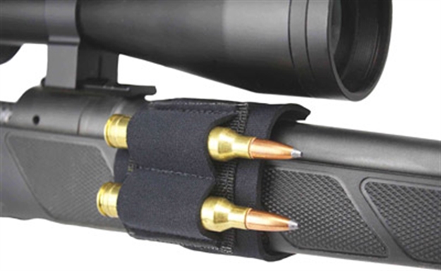 Picture of Beartooth Products Products Rifle Sidecart Black Holds 2 Rounds