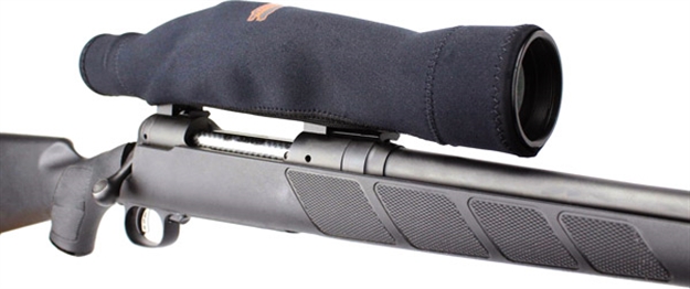 Picture of Beartooth Products Products Scopeguard 2.0 Black 40+ Long Open View