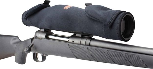 Picture of Beartooth Products Products Scopemitt Premium Black 40+ Short