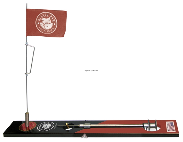 Picture of Beaver Dam Beaver Dam Tip-Up Black/Red