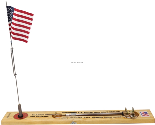 Picture of Beaver Dam Beaver Dam Veteran 5 Branches Tip-Up