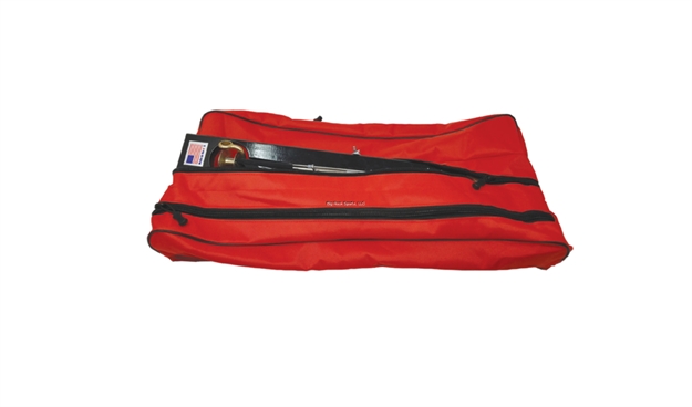 Picture of Beaver Dam Rail Tip UP Bag - 3 Pockets
