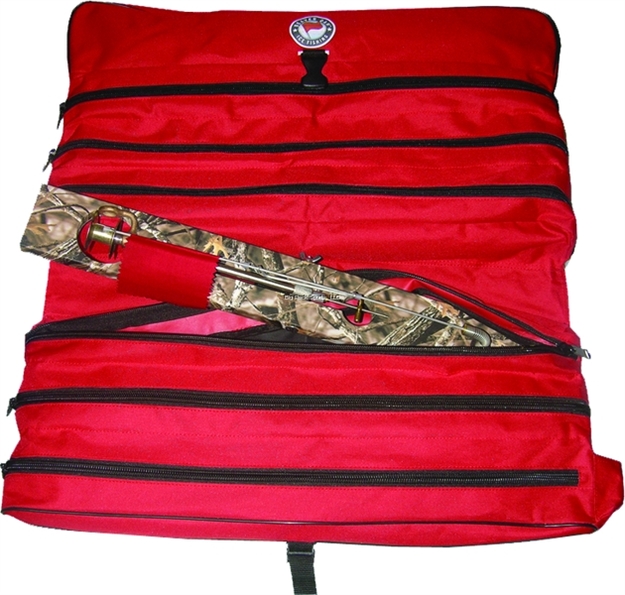 Picture of Beaver Dam Tip-Up Bag Holds 6 Standard Tip-Ups