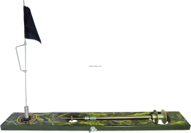 Picture of Beaver Dam Tip Up-Fishouflage Northern Pike