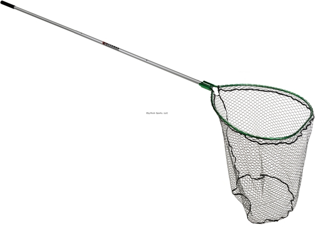 Picture of Beckman Astoria Landing Net 31"X36" Hoop Coated Bag 4'-7' Extendable Handle, 2Pcs
