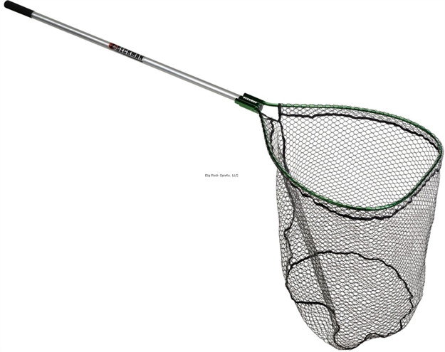 Picture of Beckman Klamath Landing Net 26"X34" Hoop Coated Bag 4' Handle, 2Pcs