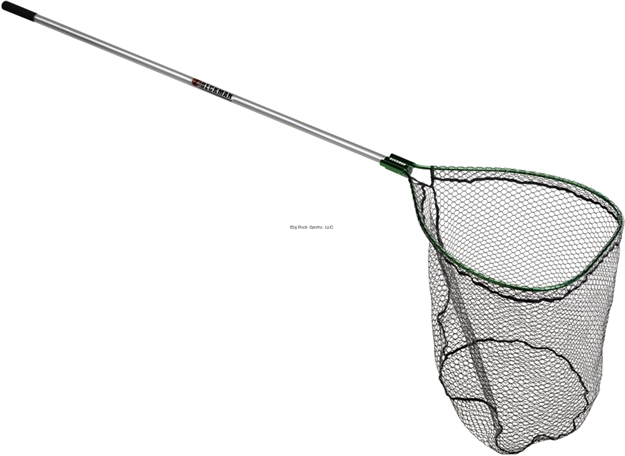 Picture of Beckman Klamath Landing Net 26"X34" Hoop Coated Bag 6' Handle