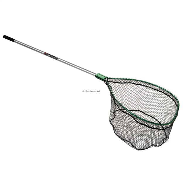 Picture of Beckman Net 22"X27" Hoop, Pen Coated Net, 4' Handle Which Extends TO 7'