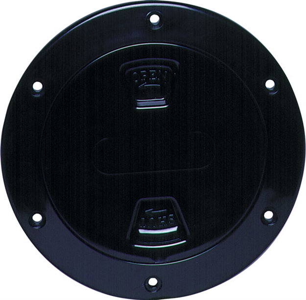 Picture of Beckson Dck Plt 4 IN Scr