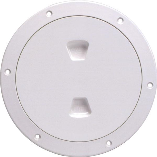 Picture of Beckson Dck Plt 6 IN