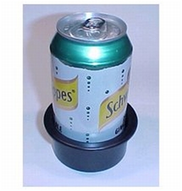 Picture of Beckson Hldr Gls 3X1.5 Blk