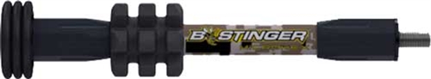 Picture of Bee Stinger Stinger Stabilizer Microhex Hunting 6" Rt-Xtra