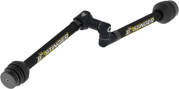 Picture of Bee Stinger Stinger Stabilizer Sport Hunter Extreme Kit 10.8 Black