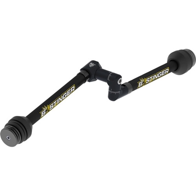 Picture of Bee Stinger Stinger Stabilizer Sport Hunter Xtreme Kit 8.6 Black XTREMEKITNMB