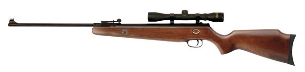 Picture of  Beeman 10512 Teton .22 Pellet Break Barrel Air Rifle 950Fps<