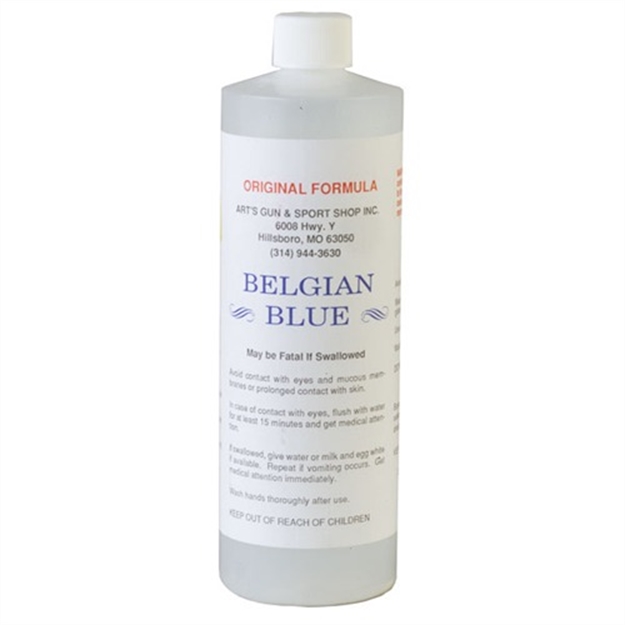 Picture of Belgian Blue 464100016 -