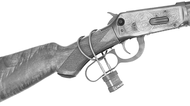 Picture of Bell Locks & Traps 15" Cable Lock Key/Dif