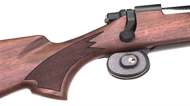 Picture of Bell Locks & Traps Keyed Alike Trigger LK