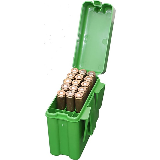 Picture of Belt Style Rifle Ammo Boxes 749014848 -