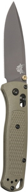 Picture of  Benchmade 535Gry-1 Bugout DP Fine-Edge Knife