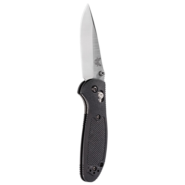 Picture of Benchmade 556 Mini-Griptilian 2.91" Satin Plain Blade Glass-Filled Nylon Handle 556-S30V