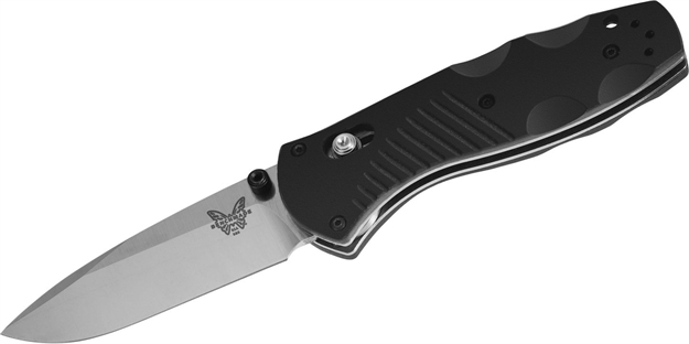 Picture of  Benchmade Mini Barrage Axis-Assist Knife (2.91" Satin) 585