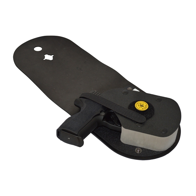 Picture of Benchmaster Bedside Gun Rack-Right