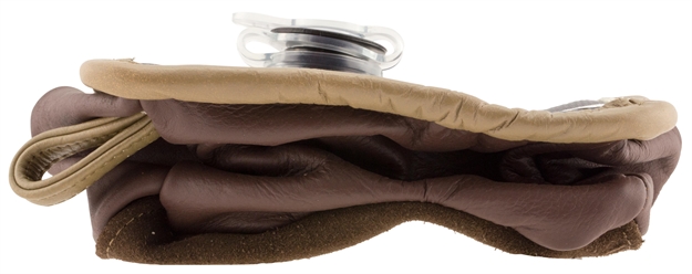 Picture of Benchmaster Bmalbbse American Bison Shooting Bag