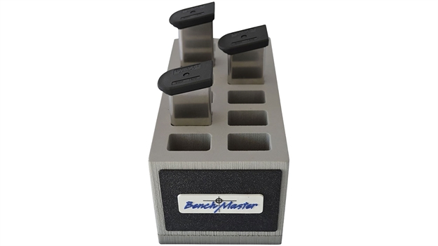 Picture of Benchmaster Double Stack 9Mm Mag Rack-12 BMWRDS9MR12