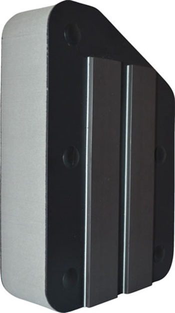 Picture of Benchmaster Single Pistol Rack Magnetic Strip BMWRM3AMS 751710504202