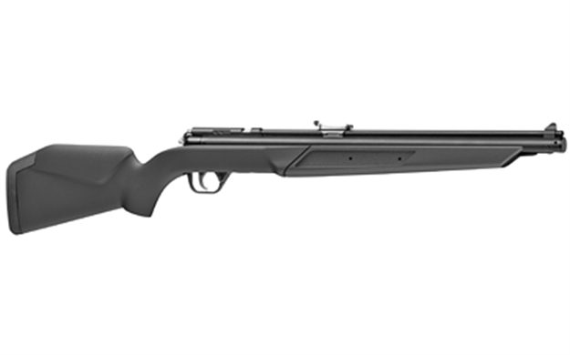 Picture of  Benjamin Airguns 392S, Black, Bolt Action, Variable Pump Air Rifle .22 Cal 028478151628
