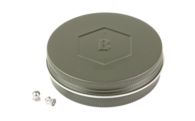 Picture of  Benjamin Airguns Bd22 Single Die 22Cal 14.3Gr Domed Pel