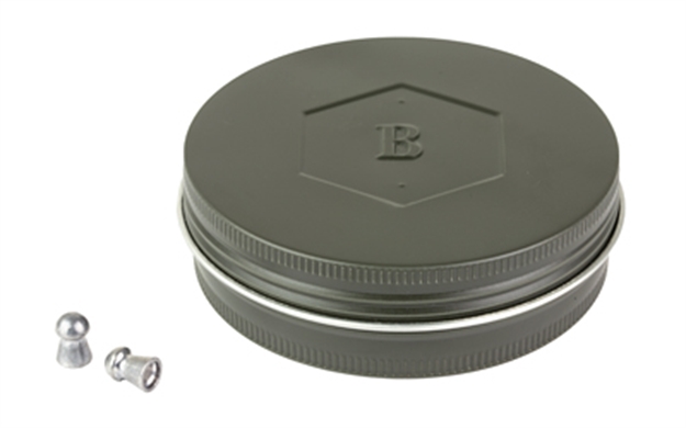 Picture of  Benjamin Airguns Bd25 Single Die 25Cal 27.8Gr Domed Pel