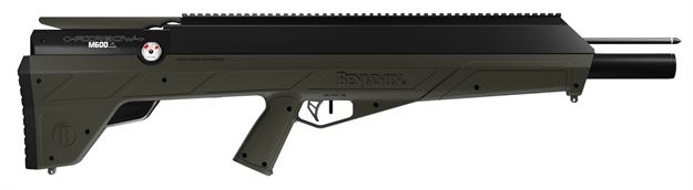 Picture of Benjamin Airguns Airbow M600 BPABM