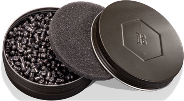 Picture of  Benjamin Airguns Bd17 177 Cal Domed Pellets 10.5 Grains 500-Pack