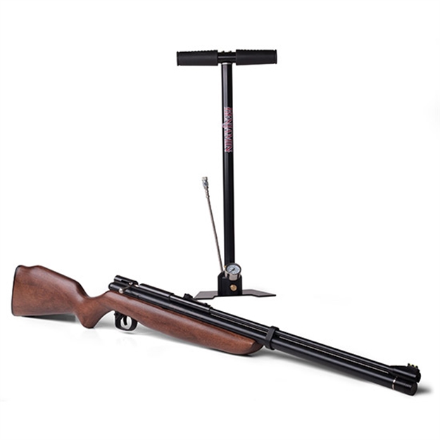 Picture of Benjamin Airguns Ben Discovery Pneumatic 22