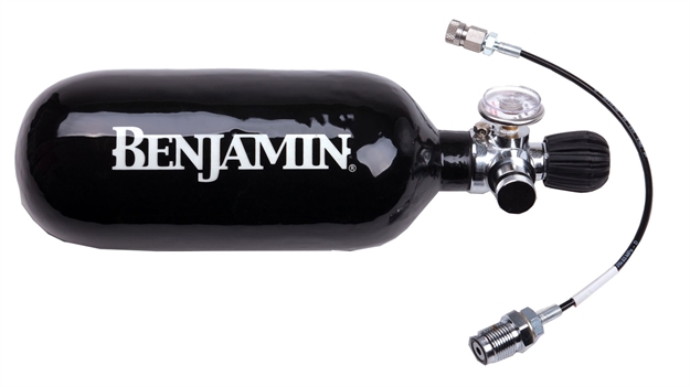 Picture of Benjamin Airguns Benjamin Portable Pcp Fill